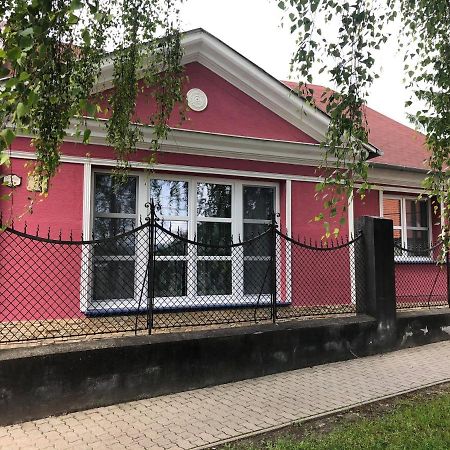 Babahaz Villa Bodajk Buitenkant foto