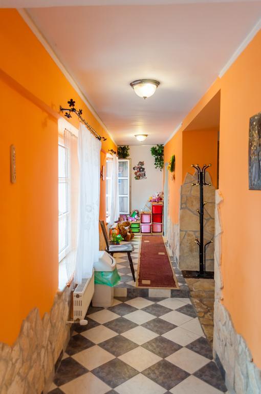 Babahaz Villa Bodajk Buitenkant foto