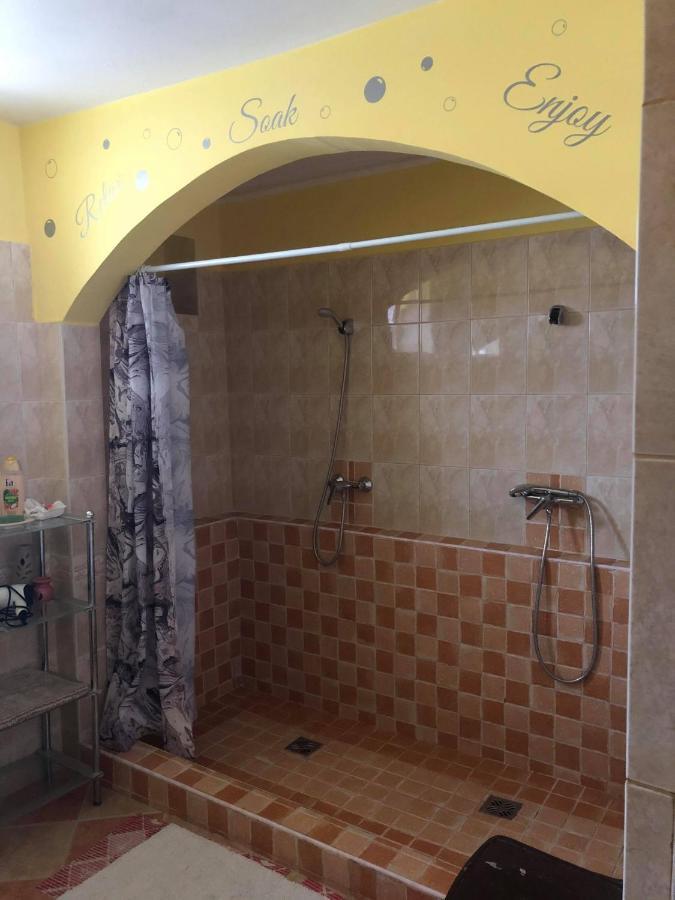 Babahaz Villa Bodajk Buitenkant foto