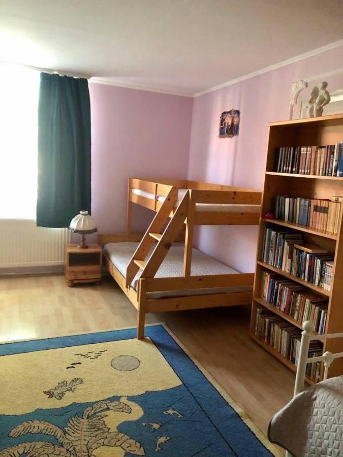 Babahaz Villa Bodajk Buitenkant foto